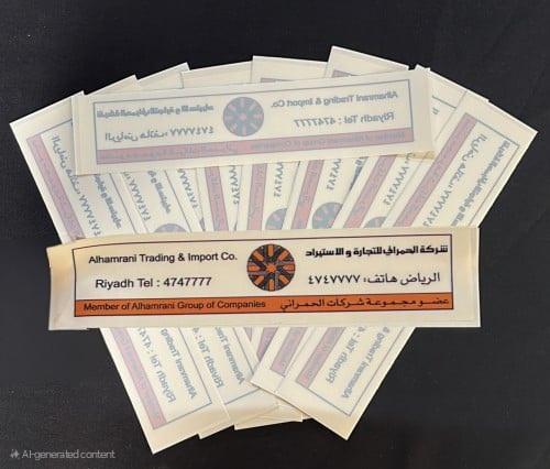 أستكر شركة الحمراني للتجارة والأستيراد