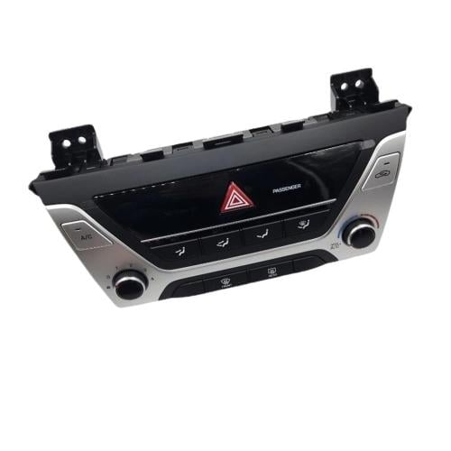 لوحة تحكم مفاتيح المكيف هيونداي النترا 2016-2018 ا...