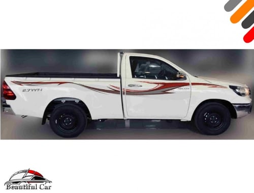 هايلوكس 2023 خليجي غمارة غمارتين و 5 شنكار وطني