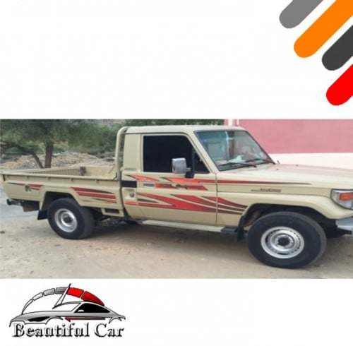 خط لاندكروزر شاص 2001 50 عام