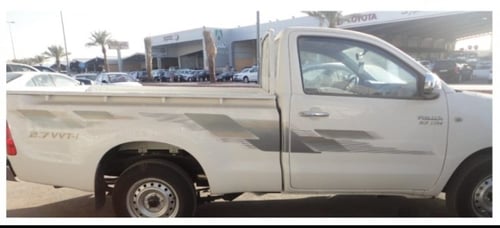 خط شطرطون هايلوكس 2011 وارد الساير كويتي