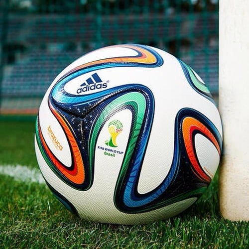 كرة برازوكا كاس العالم 2014