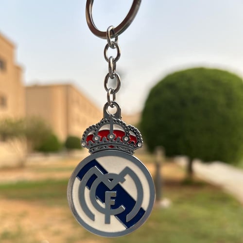 ميدالية نادي ريال مدريد