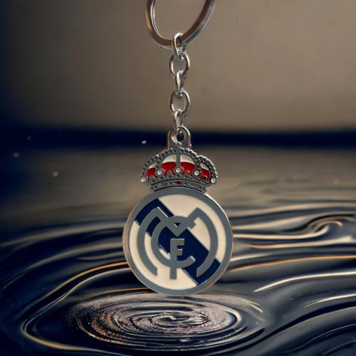 ميدالية نادي ريال مدريد