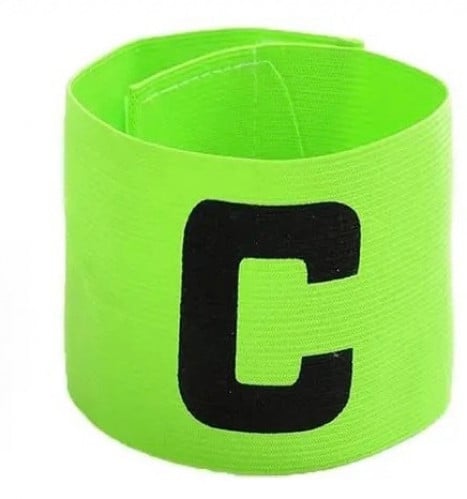 شارة الكابتن لكرة القدم