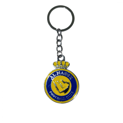 ميدالية نادي النصر