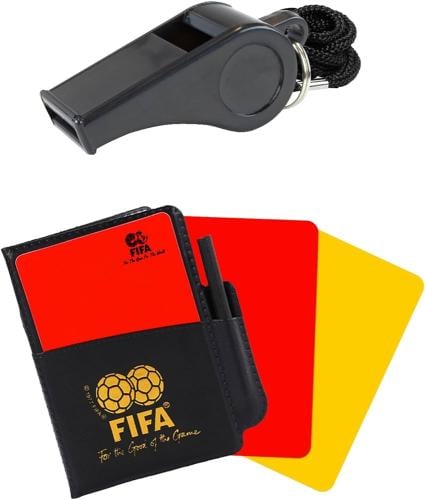 مجموعة الحكم مع الصافرة