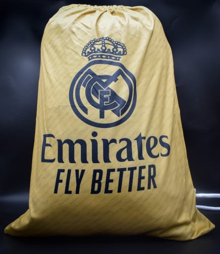 حقيبة ظهر ريال مدريد
