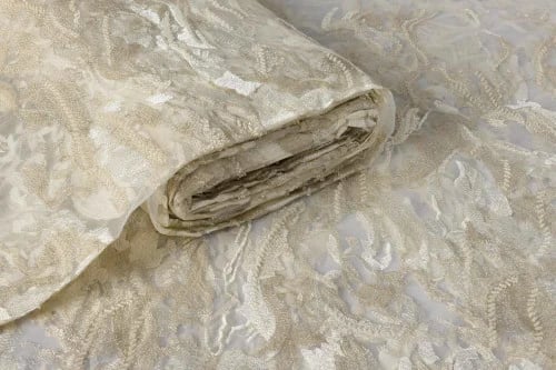 سهرات تل مطرز