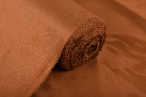 شامواه جلد الغزال