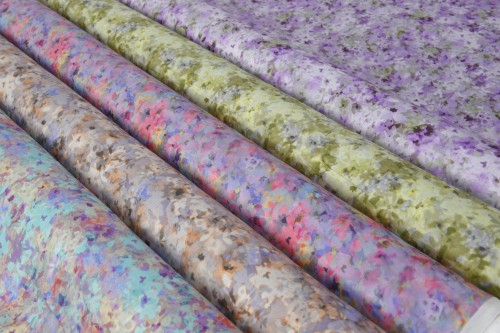قطن ستان ديجيتال برنت
