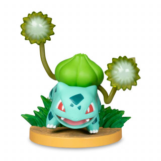 Pokémon Gallery Figure: Bulbasaur-Vine Whip