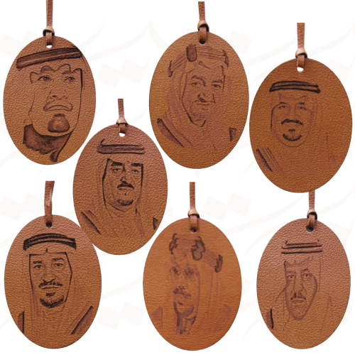 تعليقة من الجلد صورة الملوك