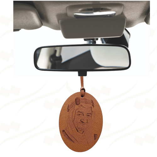 تعليقة من الجلد صورة الملوك