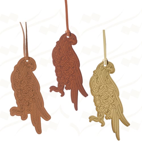 تعليقة المملكة العربية السعودية بشكل ( جمل - صقر -...