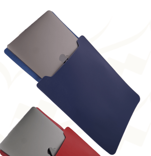 حقيبة من الجلد للابتوب