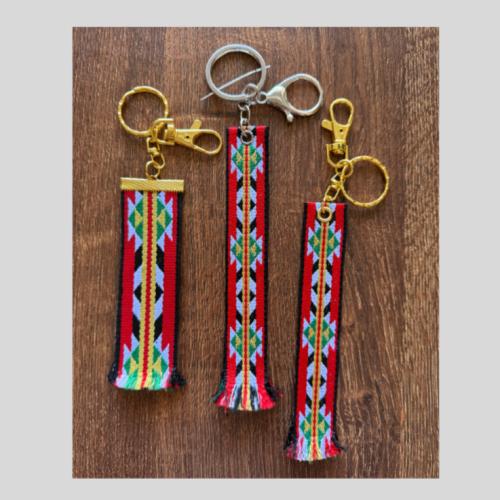 ميداليات مفتاح بنقوش سدو