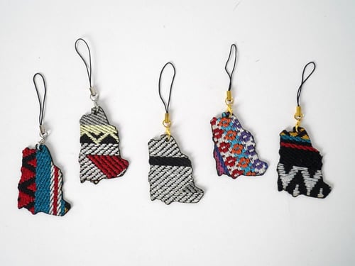 تعليقة جوال او مفتاح بالسدو