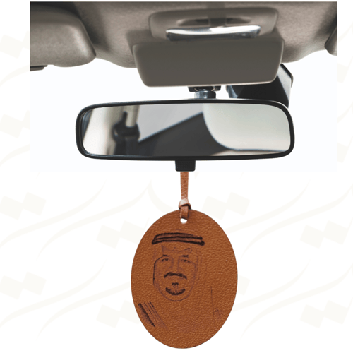 تعليقة من الجلد صورة الملوك