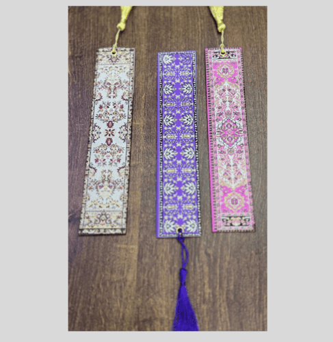 فاصل كتاب من السدو