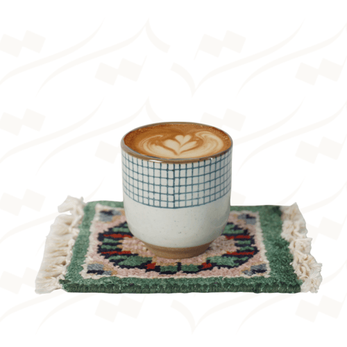 ميني سجاد هندي حرير 15*15