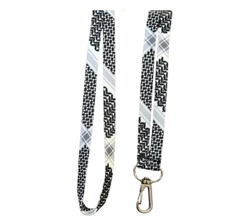 تعليقة جوال شماغ