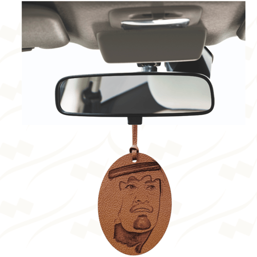 تعليقة من الجلد صورة الملوك