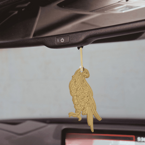 تعليقة المملكة العربية السعودية بشكل ( جمل - صقر -...