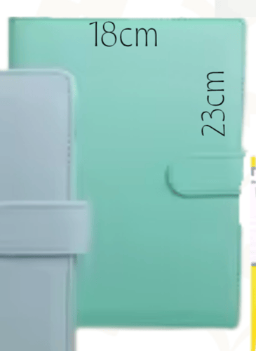 أجندة الإدخار جلد