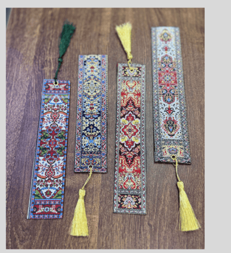 فاصل كتاب من السدو