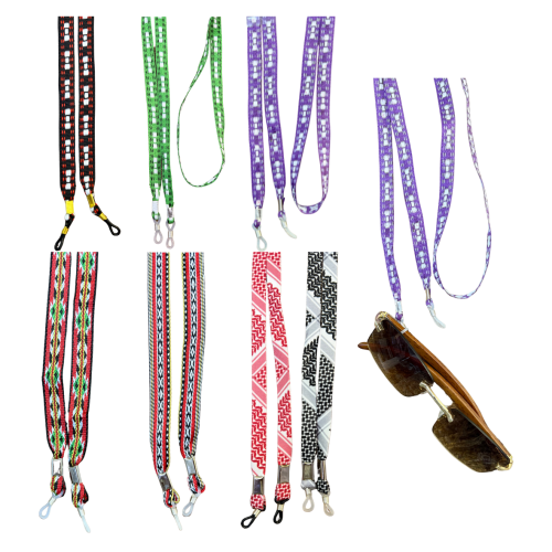 تعليقة نظارة