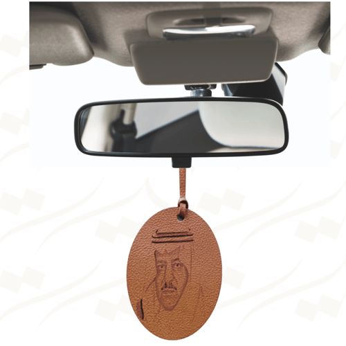 تعليقة من الجلد صورة الملوك