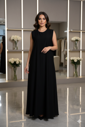 فستان عباية