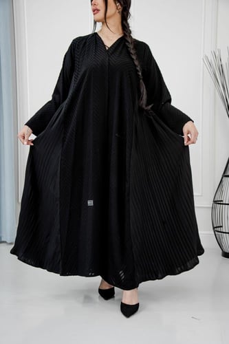 عباية كسرات جوانب جديد فكرو – عصرية ومميزة