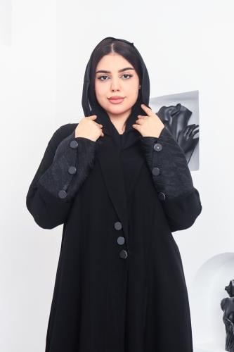 عباية ملكي كم جاكار زرار