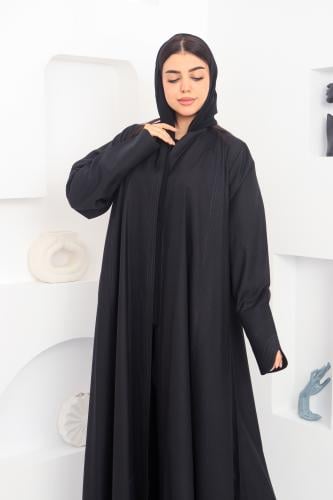عباية كلوش صالونه دقه خيط
