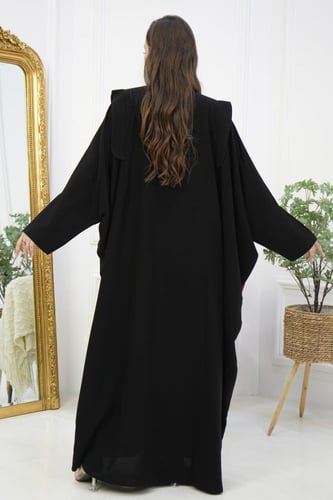 عباية بشت ملكي قلاب كتف فاخرة وعملية