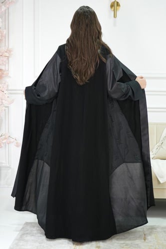 عباية ملكي تدخيلات جاكار