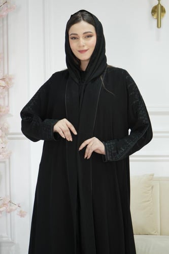 عباية سدو كسرات خلف