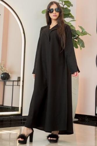 عباية قلاب كتف عباية قلاب كتف لؤلؤ – عصرية وراقية