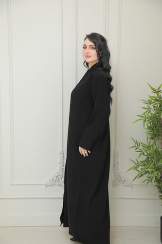 بليزر فكرو مقلم جديد بتصميم كلاسيكي أنيق