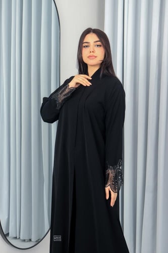 عباية نواعم كلوش كم كلفه شك