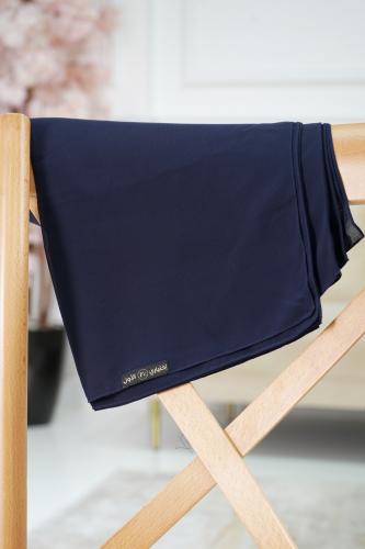 طرحة اختياري الاول لون كحلي