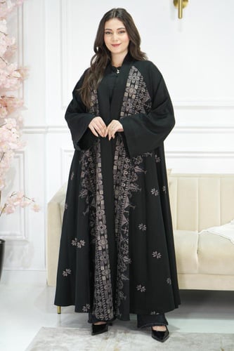 عباية كلوش سدو