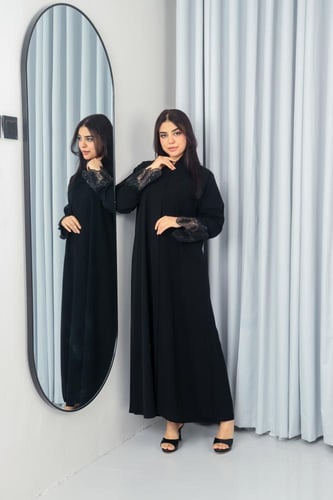 عباية نواعم كلوش كم كلفه شك