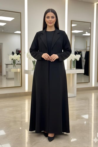 عباية ملكي نص جاكار