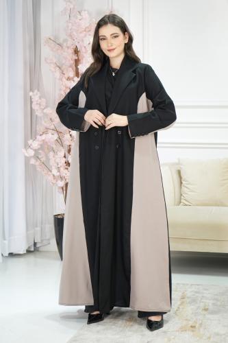 عباية بليزر جوانب بيج