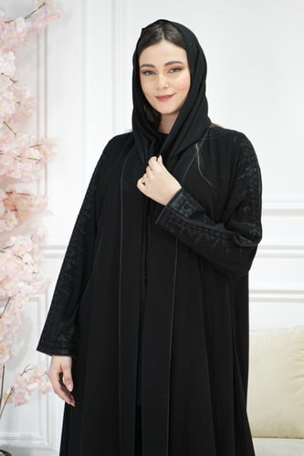 عباية سدو كسرات خلف