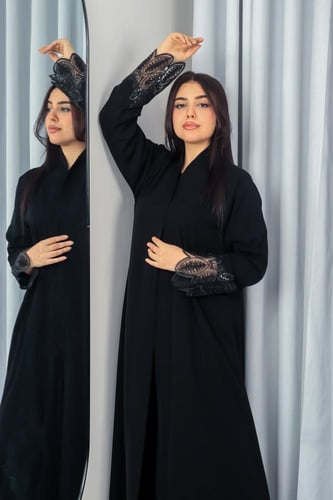 عباية نواعم كلوش كم كلفه شك