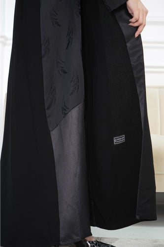 عباية ملكي تدخيلات جاكار